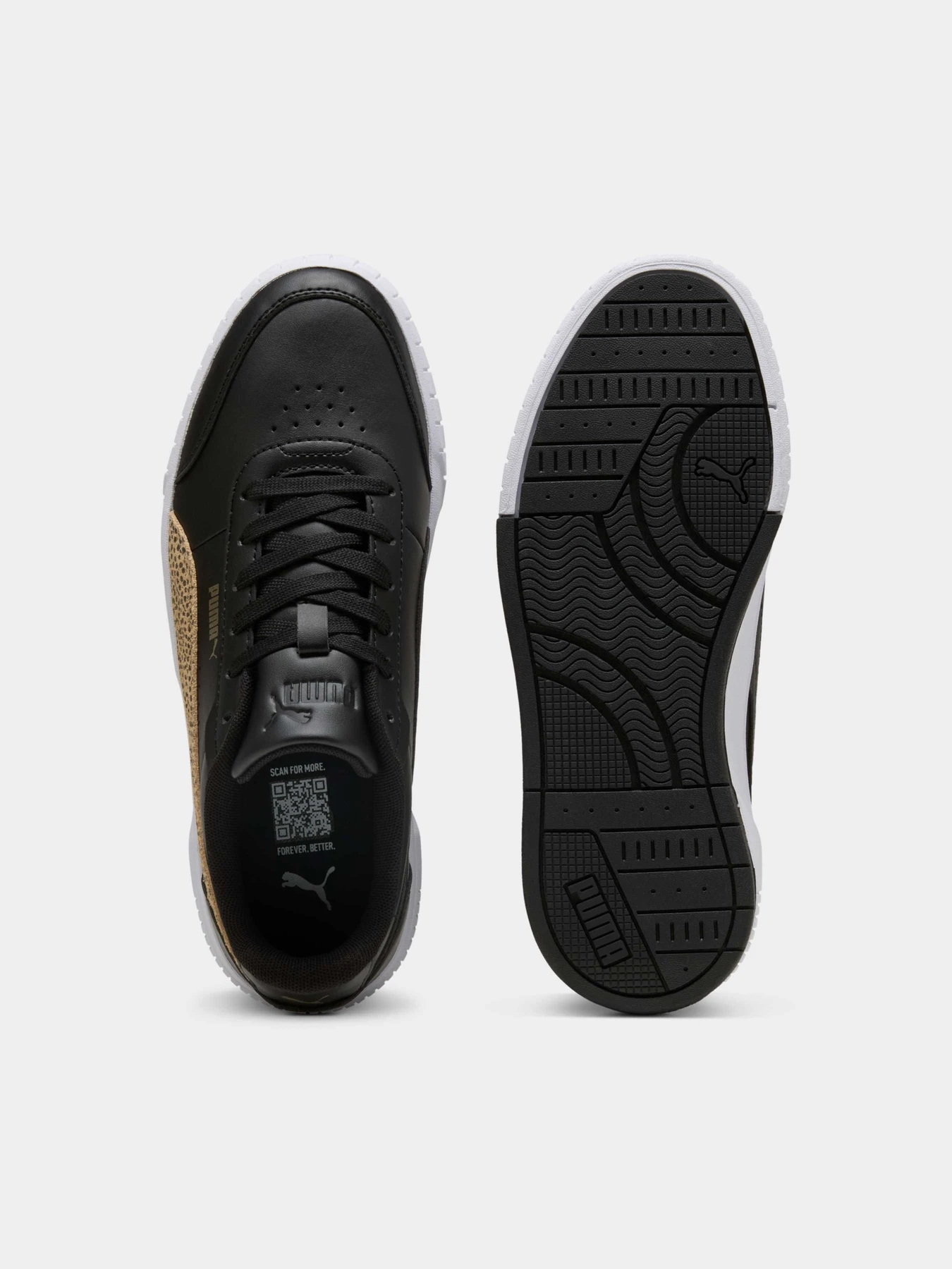 Кеды PUMA Carina Mia Topcat модель 406064 Фото