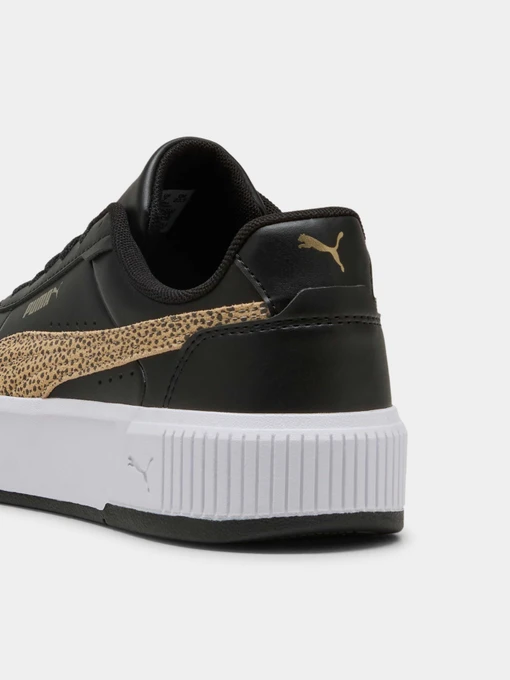 Жіночі Кеди низькі PUMA Carina Mia Topcat фото 3