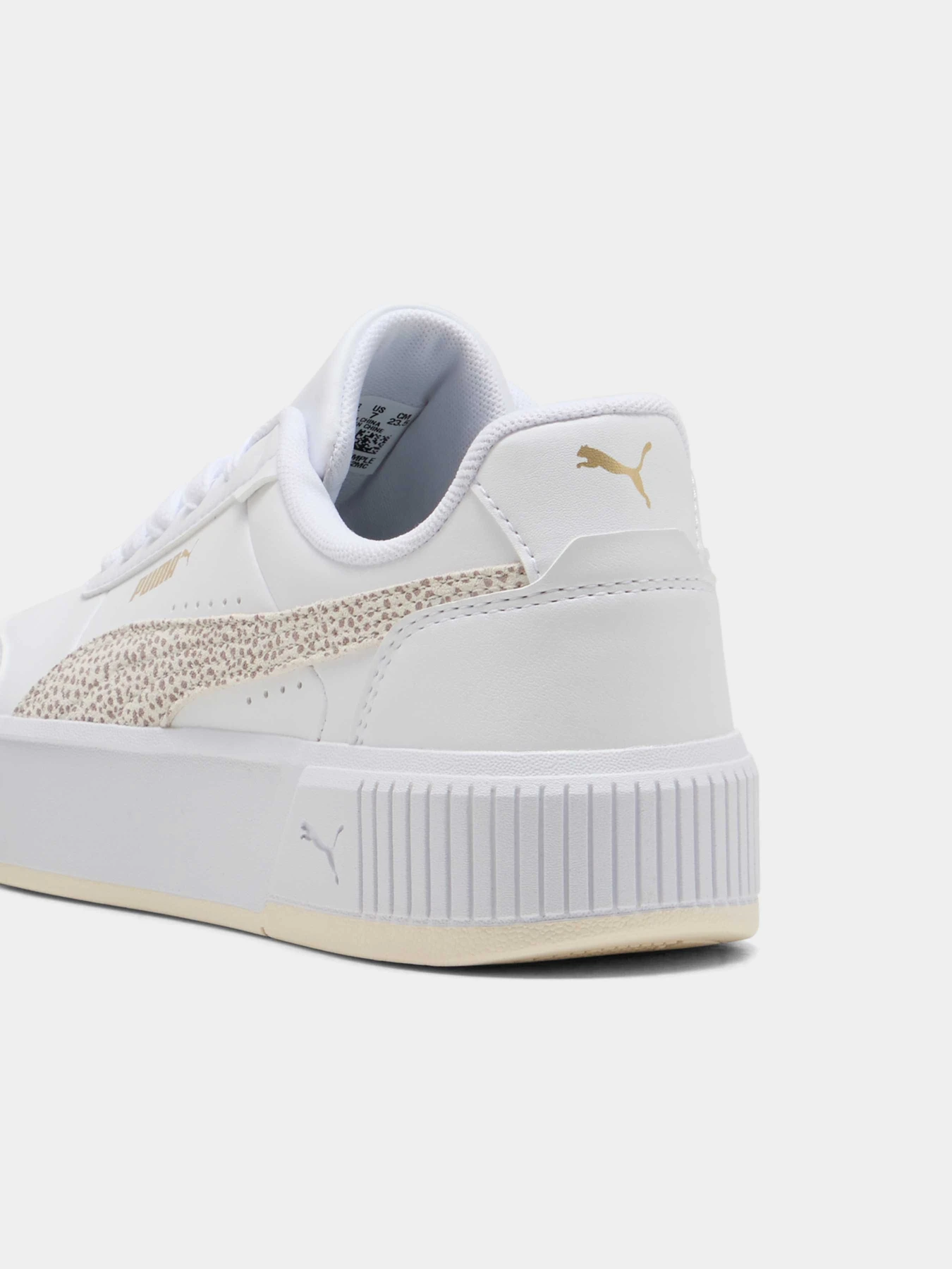 Кеды PUMA Carina Mia Topcat модель 406064 Фото