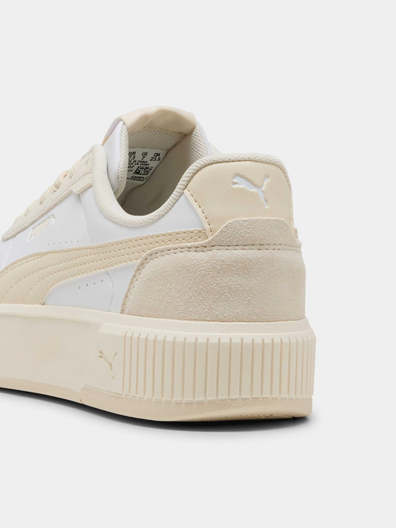 Кеды PUMA Carina Mia Og модель 405417 Кеды PUMA Carina Mia Og модель 405417 Фото