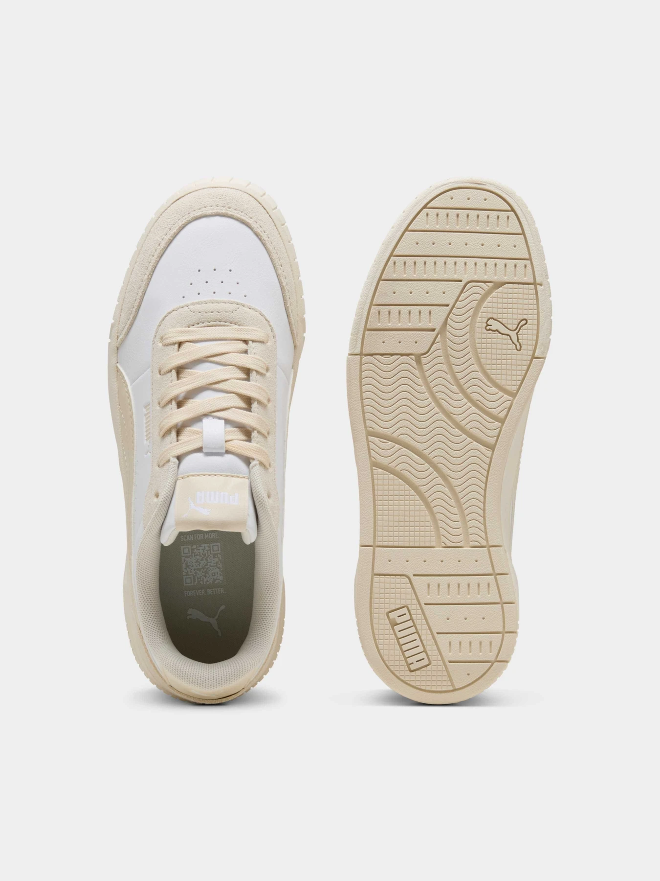 Кеды PUMA Carina Mia Og модель 405417 Кеды PUMA Carina Mia Og модель 405417 Фото