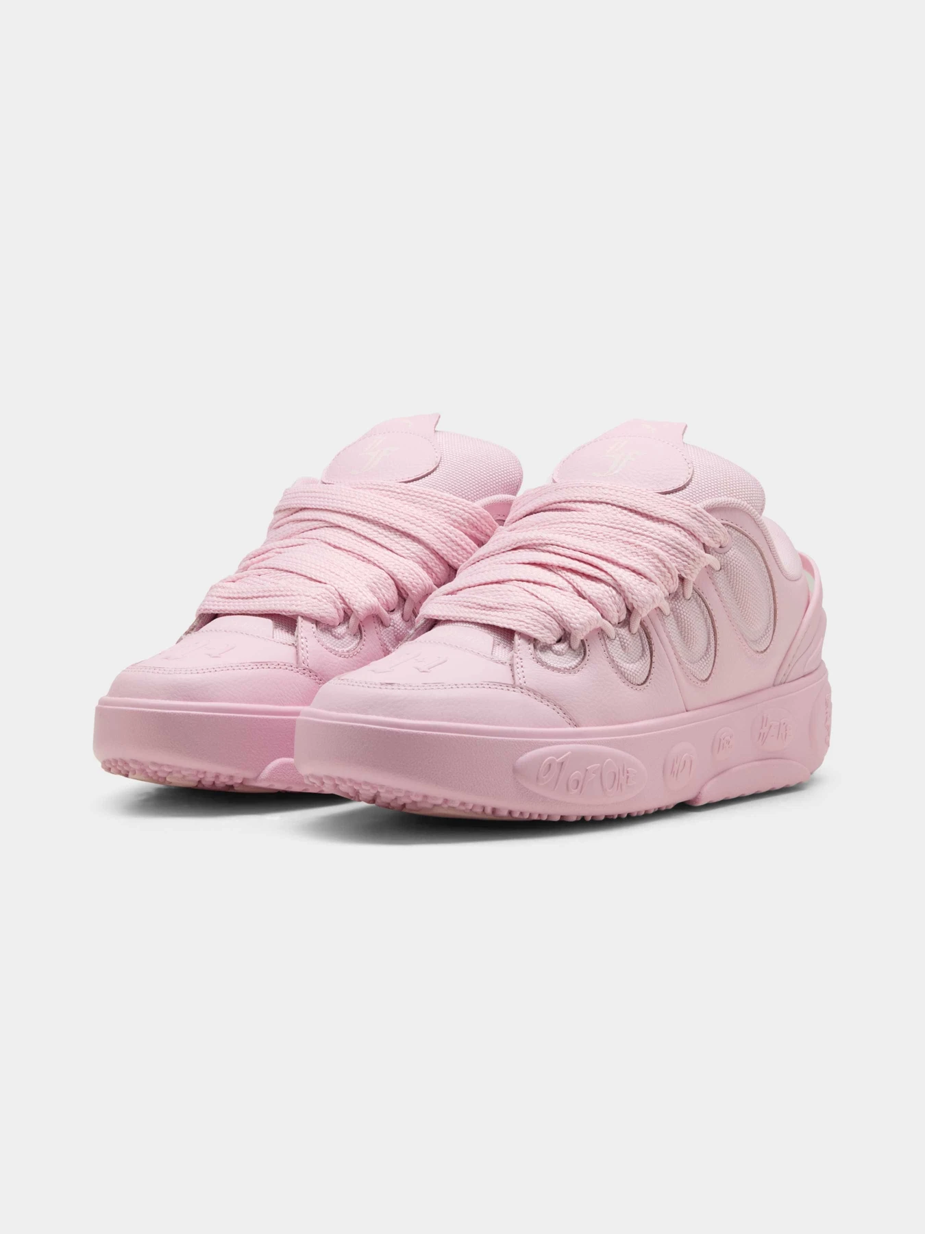 Кроссовки PUMA La Francé Pastel модель 313480 Кроссовки PUMA La Francé Pastel модель 313480 Фото