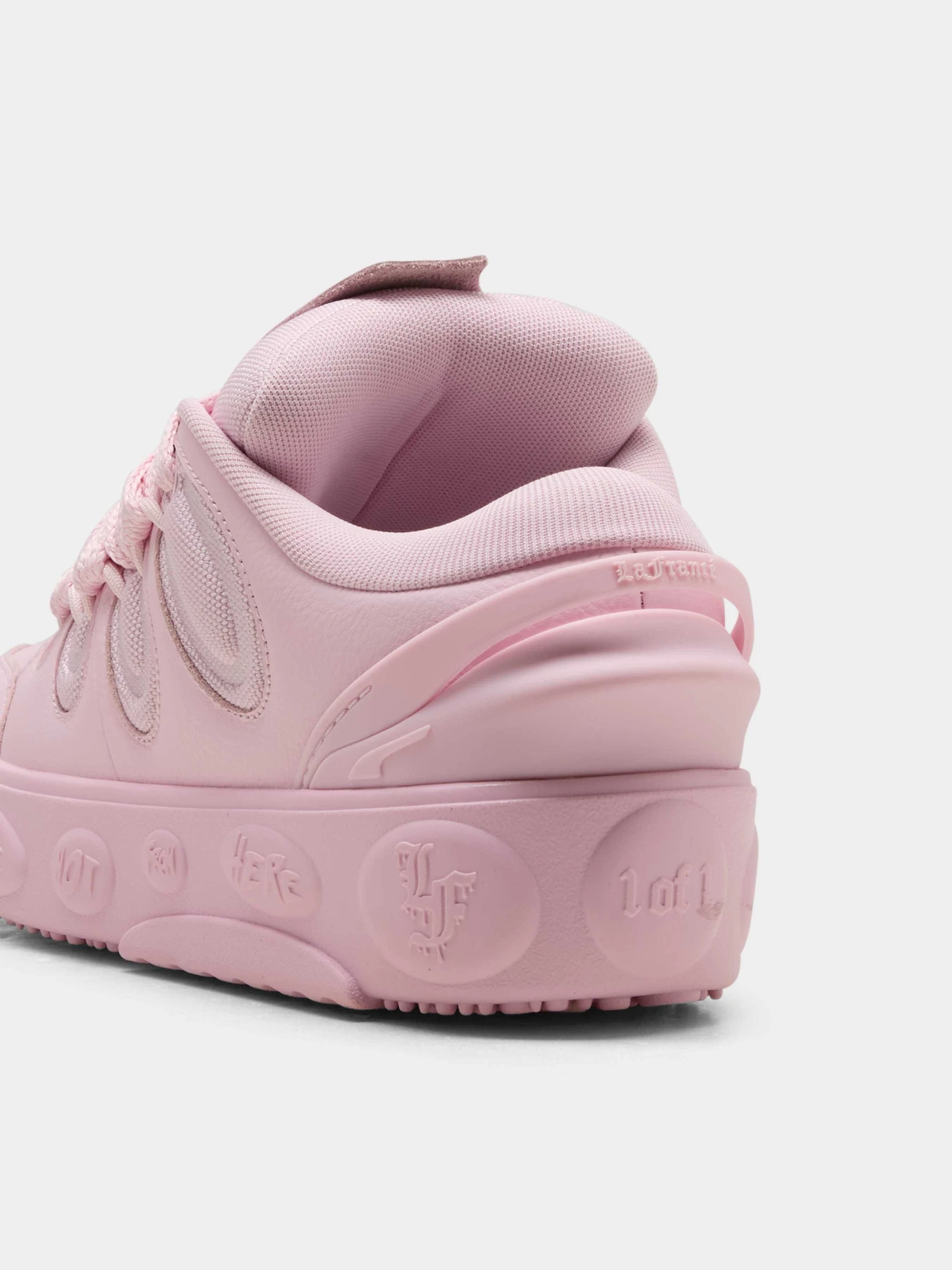 Кроссовки PUMA La Francé Pastel модель 313480 Кроссовки PUMA La Francé Pastel модель 313480 Фото