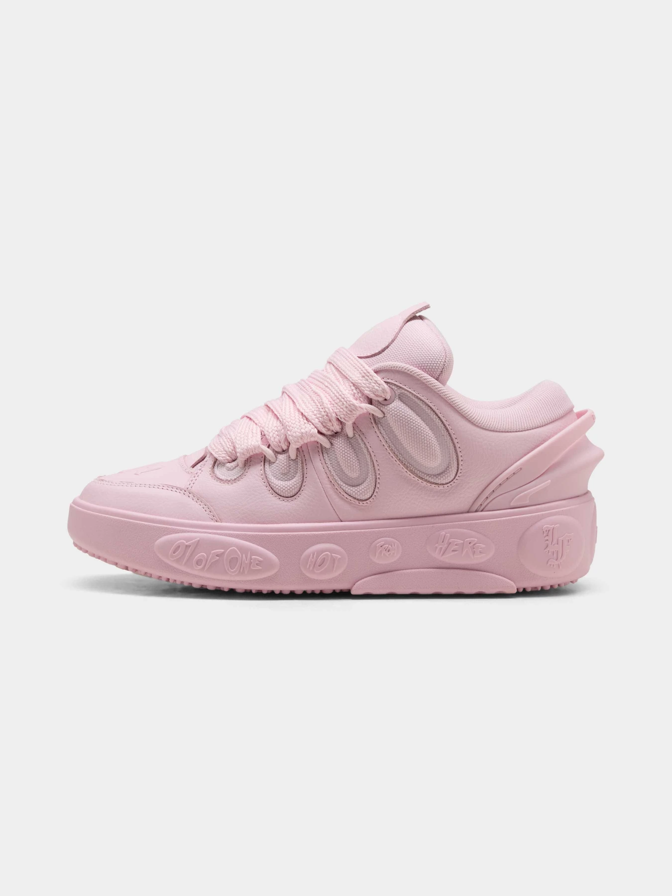 Кроссовки PUMA La Francé Pastel модель 313480 Кроссовки PUMA La Francé Pastel модель 313480 Фото