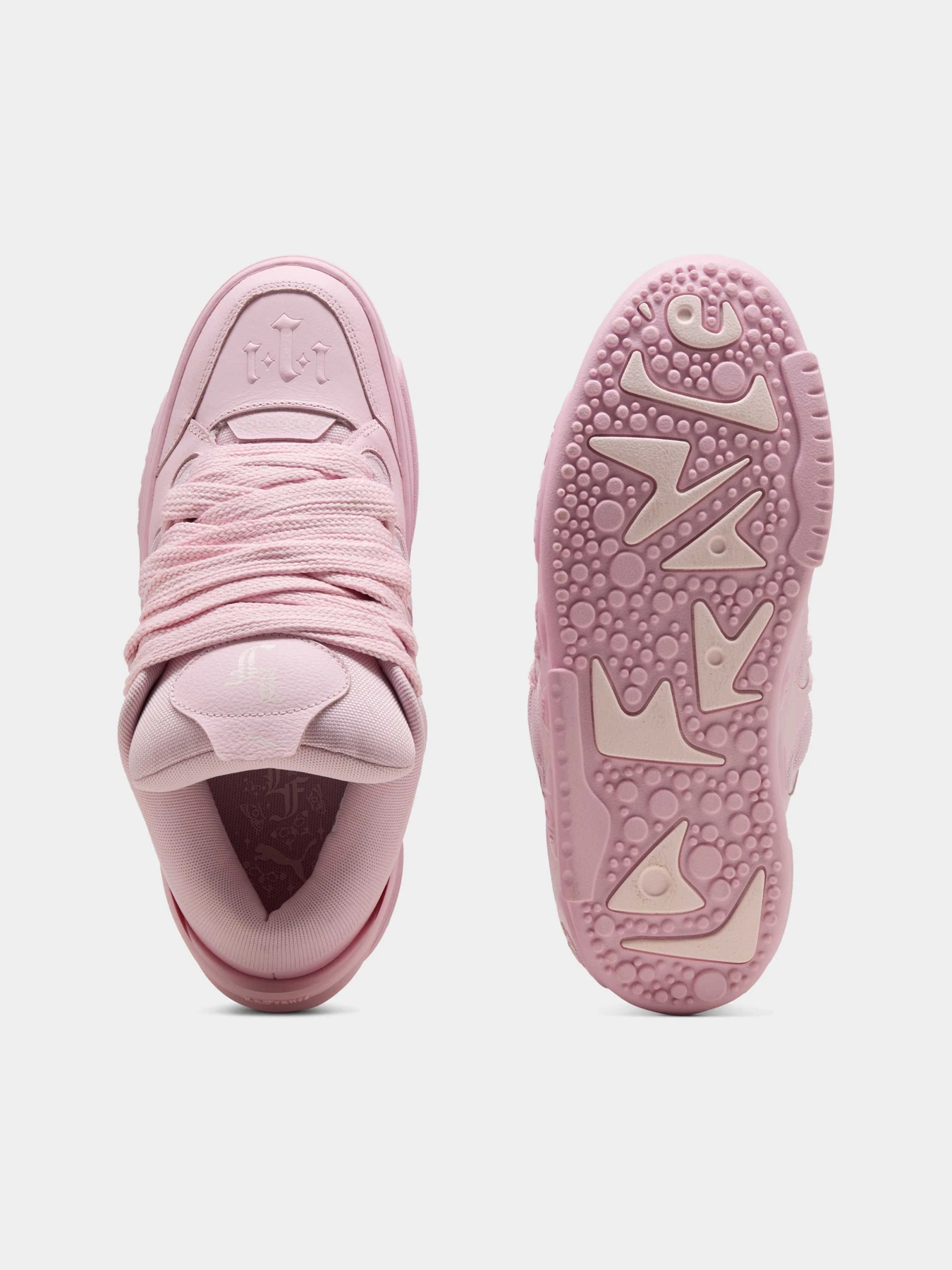 Кроссовки PUMA La Francé Pastel модель 313480 Кроссовки PUMA La Francé Pastel модель 313480 Фото