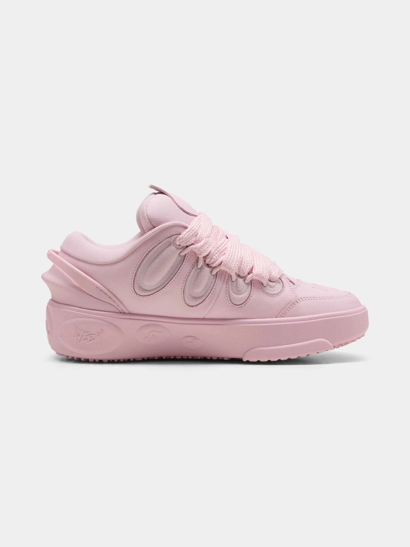Кроссовки PUMA La Francé Pastel модель 313480 Кроссовки PUMA La Francé Pastel модель 313480 Фото
