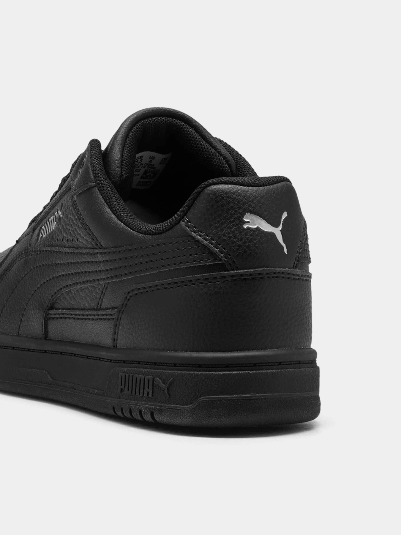 Кеды PUMA Caven Iii Jr модель 406235 Кеды PUMA Caven Iii Jr модель 406235 Фото