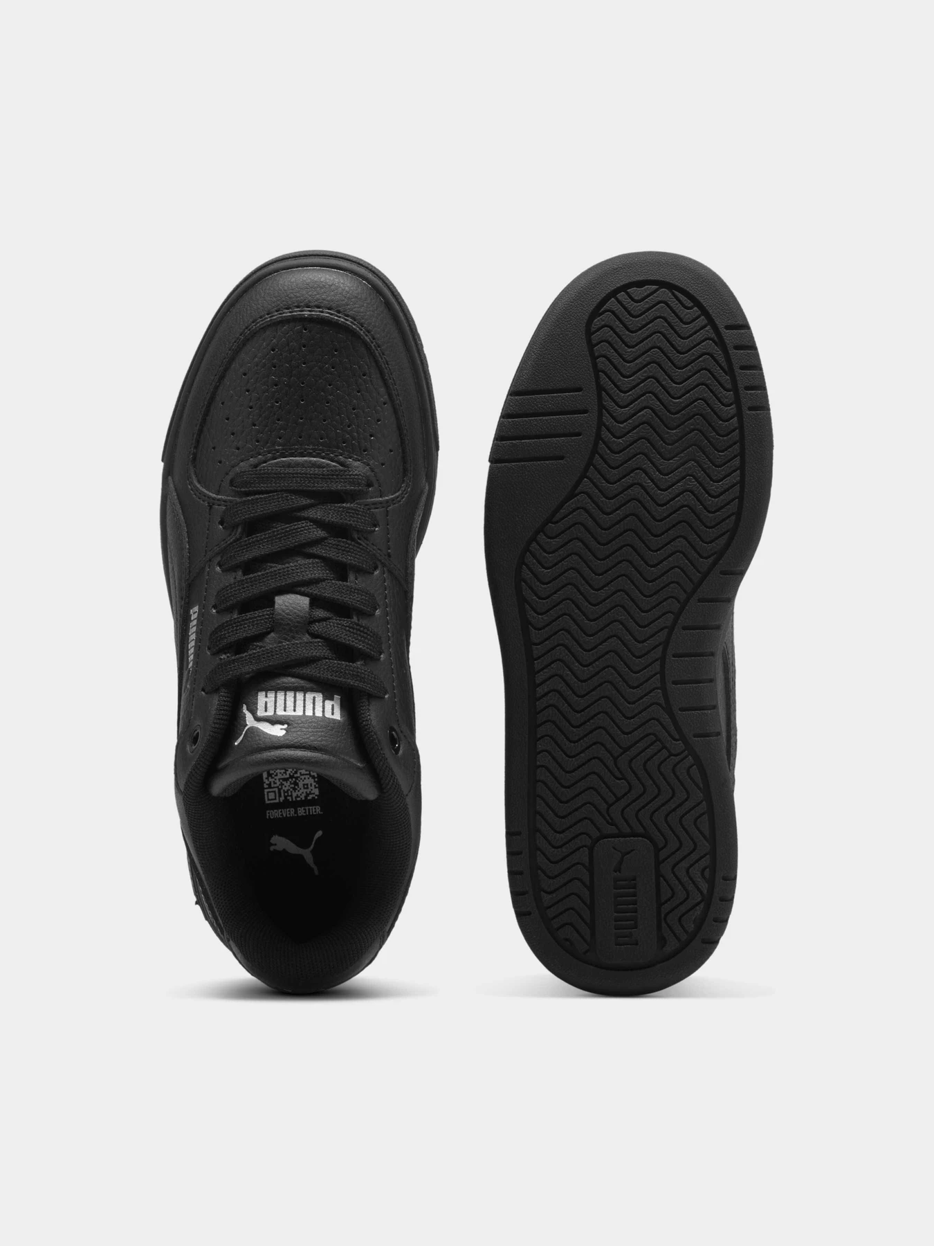 Кеды PUMA Caven Iii Jr модель 406235 Кеды PUMA Caven Iii Jr модель 406235 Фото