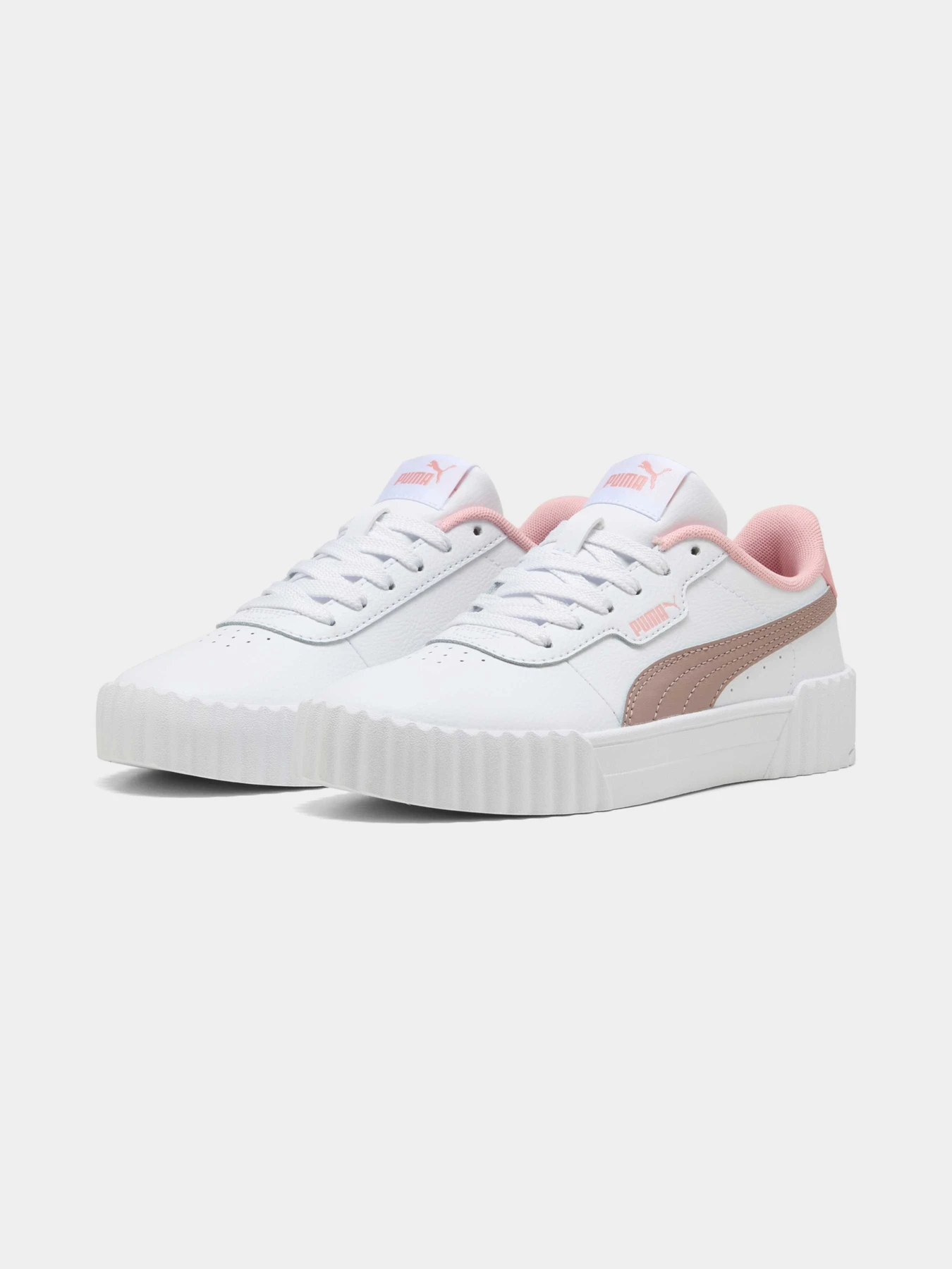 Кеди PUMA Carina 3.0 Jr модель 401476 Фото