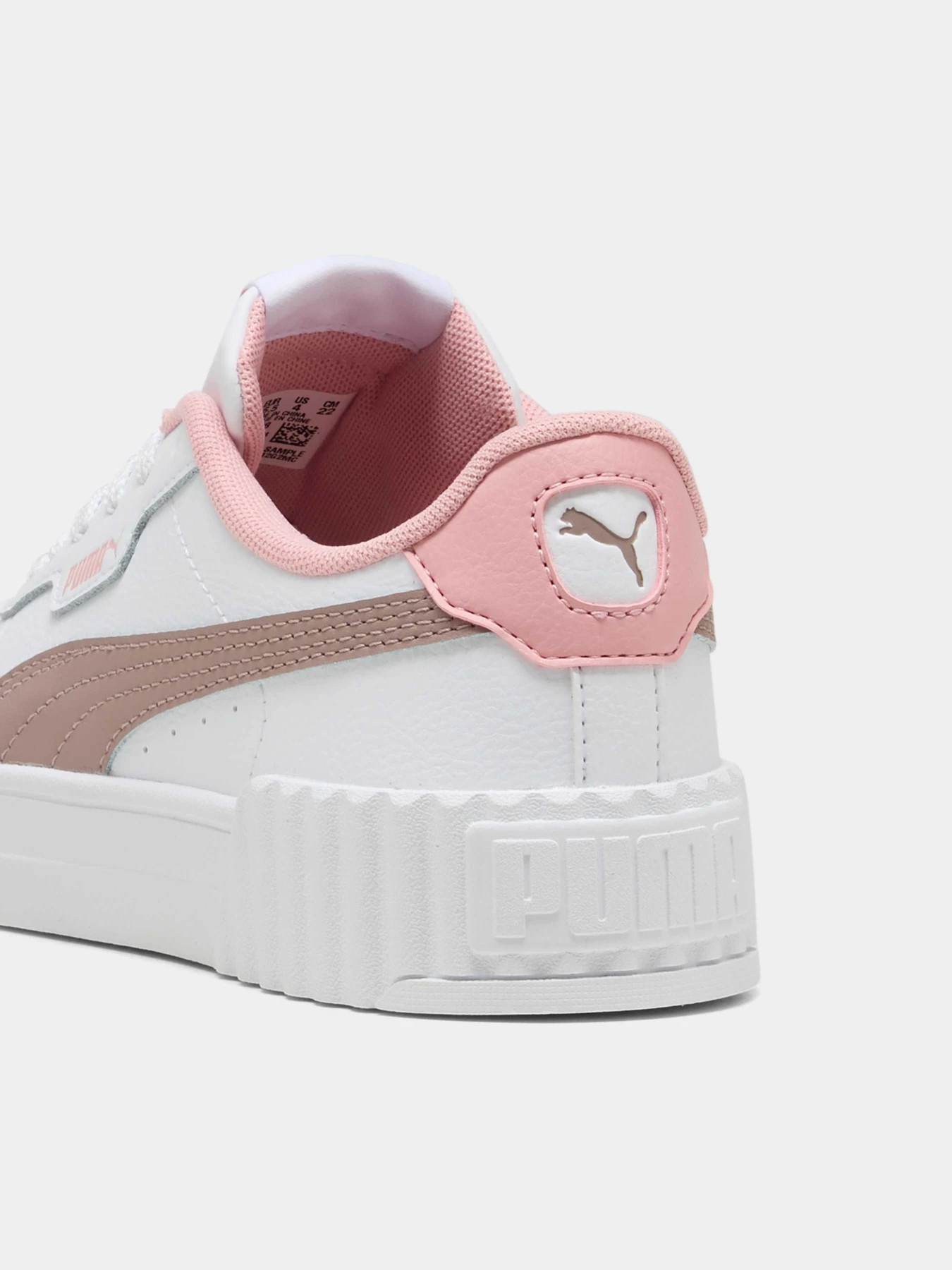 Кеди PUMA Carina 3.0 Jr модель 401476 Фото