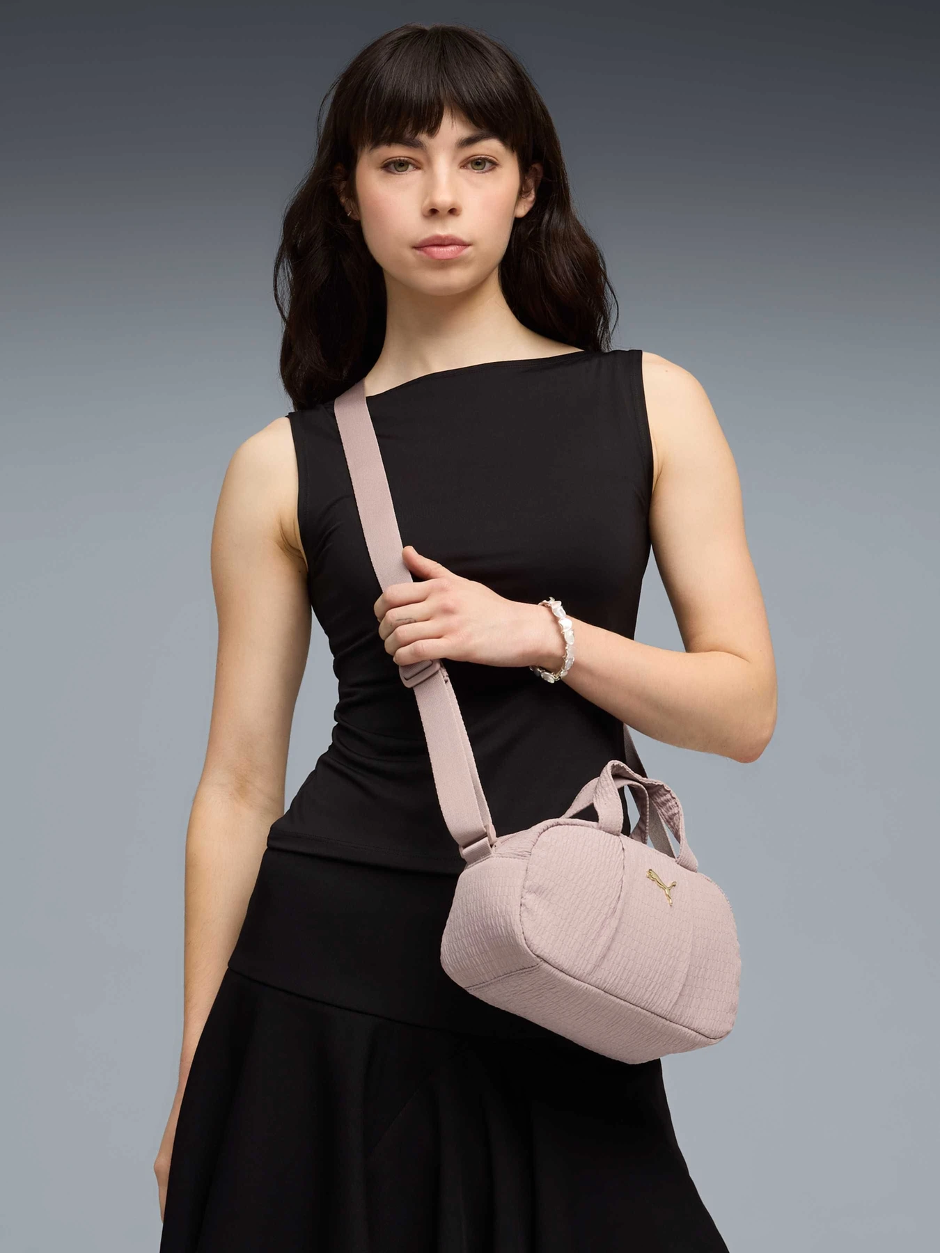 Сумки PUMA Up Mini Grip Bag модель 092179 Сумки PUMA Up Mini Grip Bag модель 092179 Фото