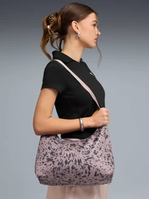 Сумки PUMA Pop Slouchy Hobo Bag модель 91709.000 Фото