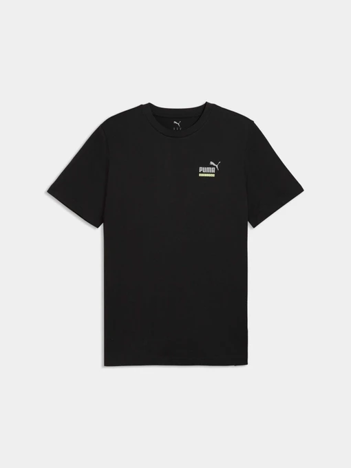 Футболки и поло PUMA Graphic Tee модель 691780 Фото