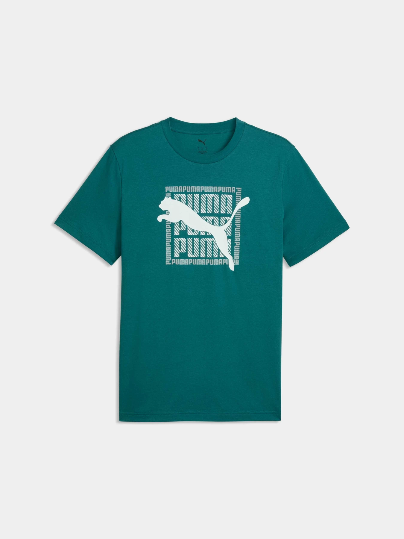 Футболки и поло PUMA Graphic Tee модель 691775 Футболки и поло PUMA Graphic Tee модель 691775 Фото