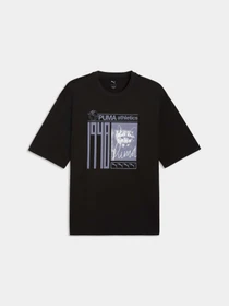 Футболки и поло PUMA Graphic Tee модель 691785 Фото
