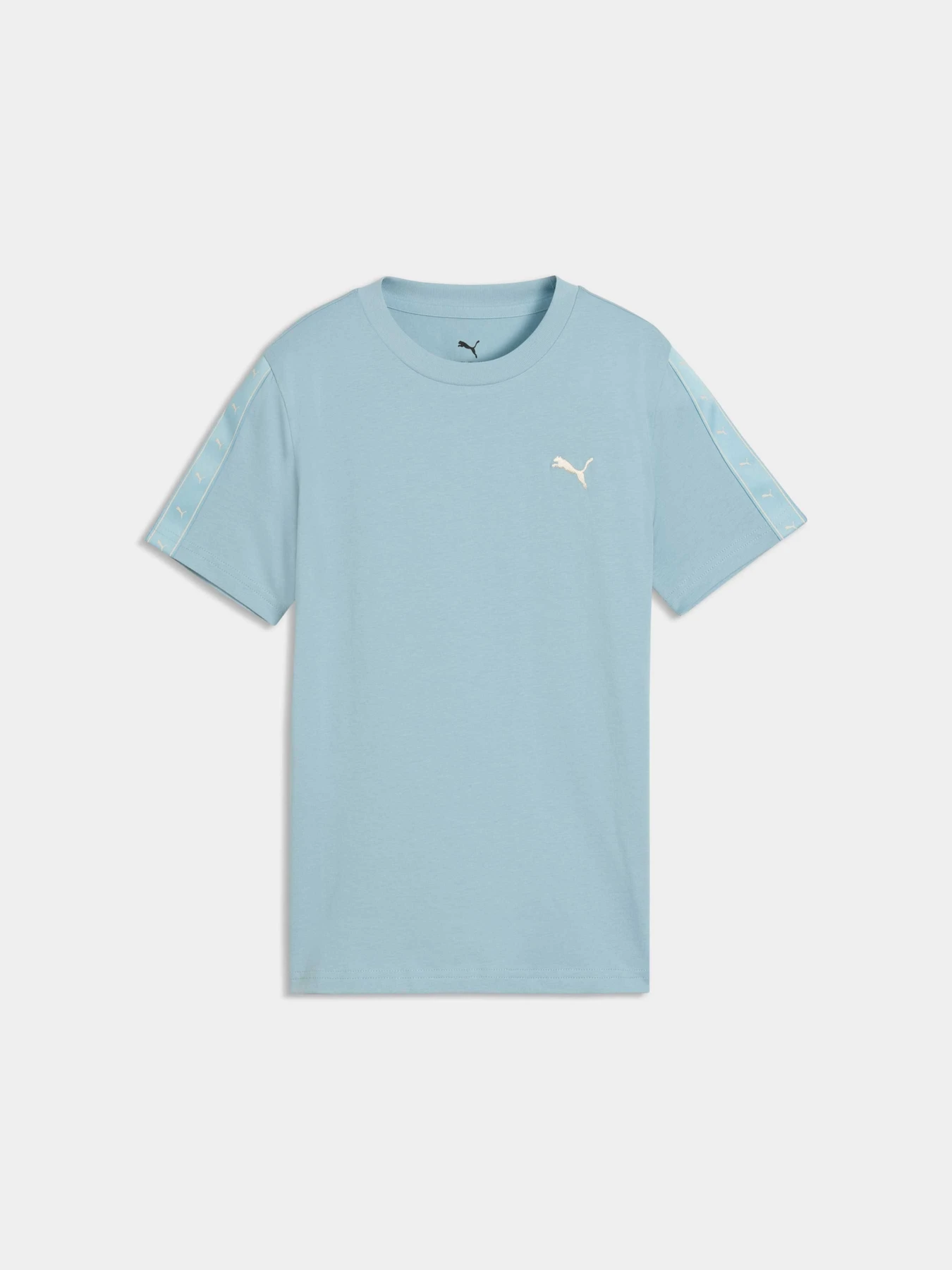 Футболки и поло PUMA Ess Tape Tee модель 688490 Футболки и поло PUMA Ess Tape Tee модель 688490 Фото