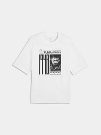 Футболки и поло PUMA Graphic Tee модель 691785 Фото