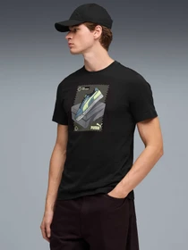 Футболки і поло PUMA Graphic Tee модель 691777 Фото