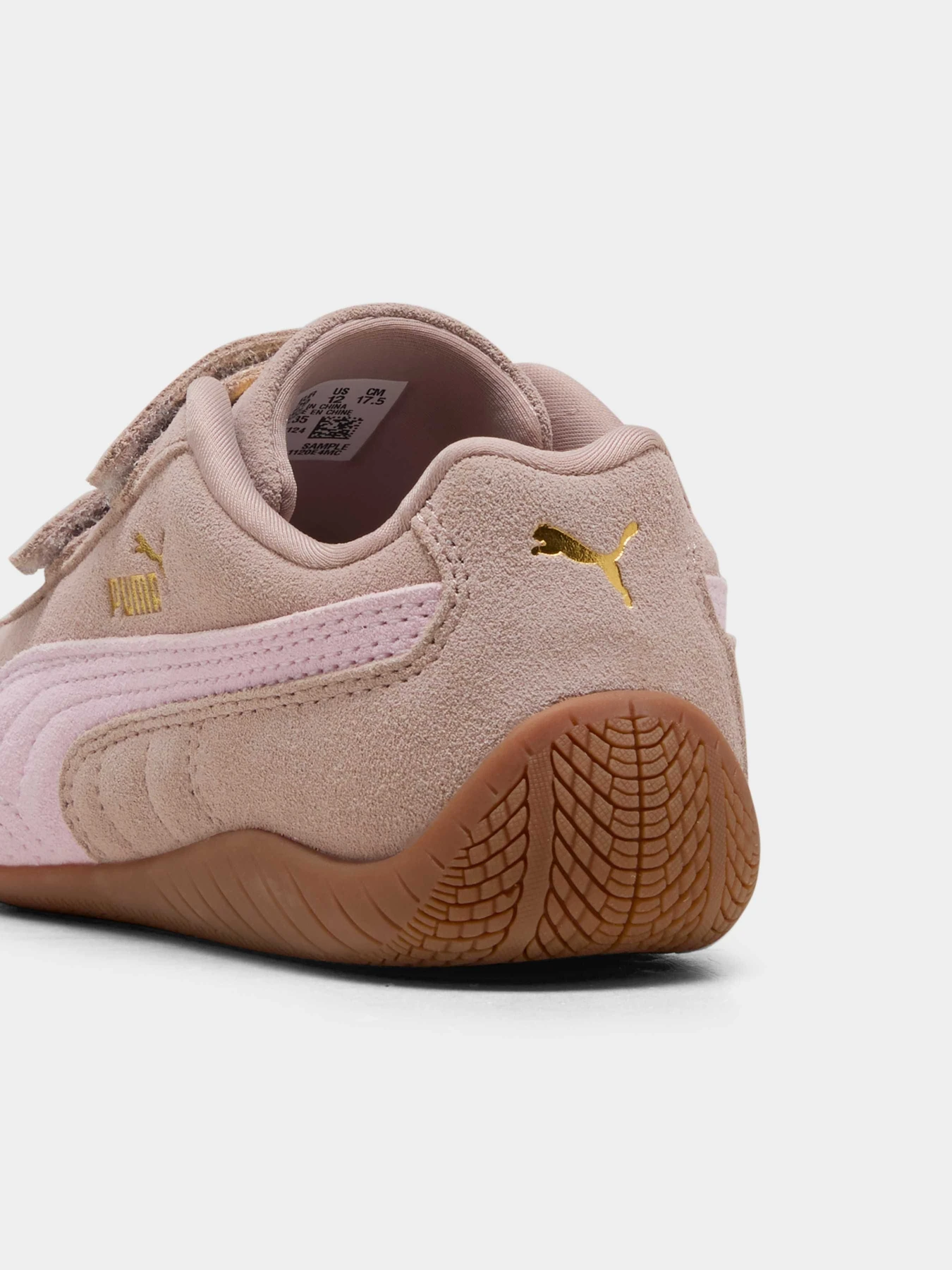Кросівки PUMA Speedcat Og V Ps модель 405960 Кросівки PUMA Speedcat Og V Ps модель 405960 Фото