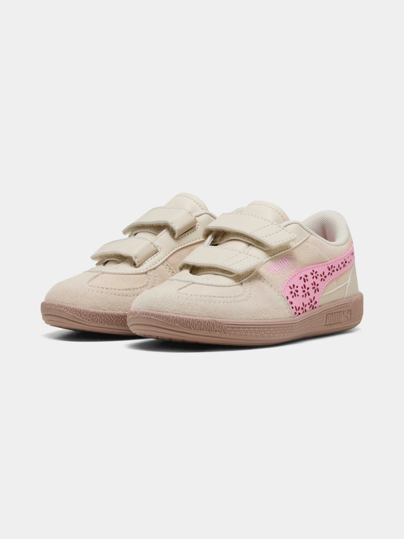 Кеды PUMA Palermo Eternal Bloom V Ps модель 404965 Кеды PUMA Palermo Eternal Bloom V Ps модель 404965 Фото