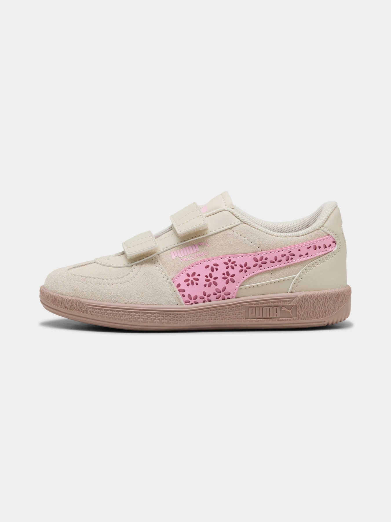 Кеды PUMA Palermo Eternal Bloom V Ps модель 404965 Кеды PUMA Palermo Eternal Bloom V Ps модель 404965 Фото