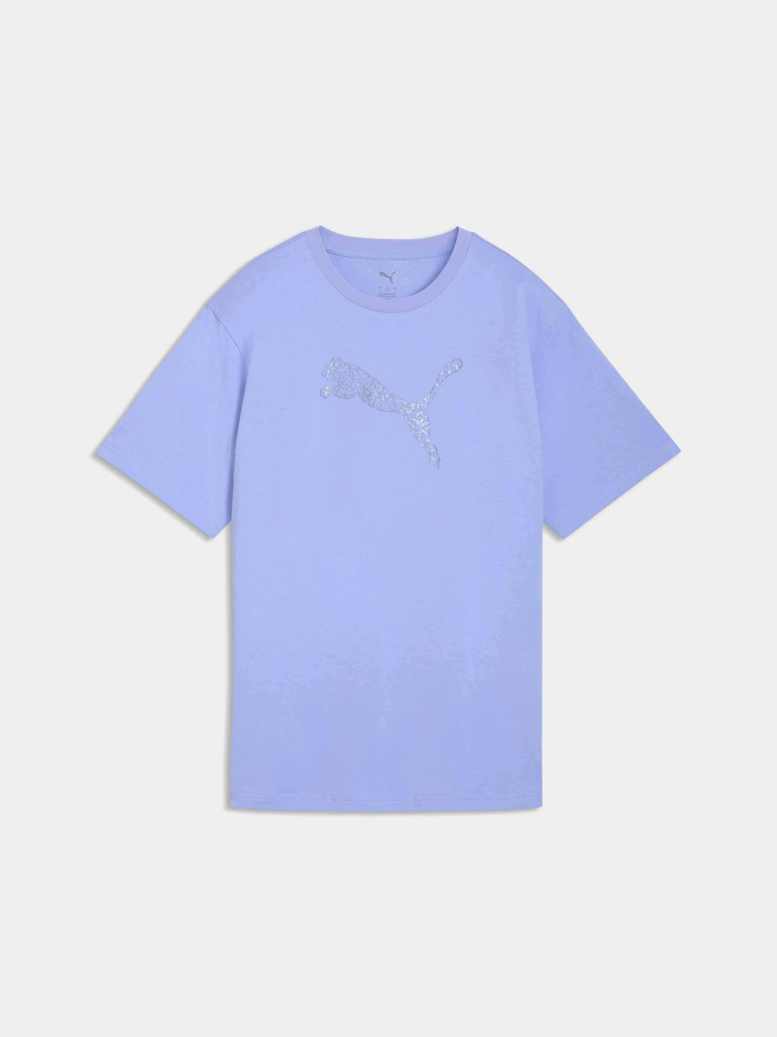 Жіноча Футболка PUMA Her Graphic Relaxed Tee