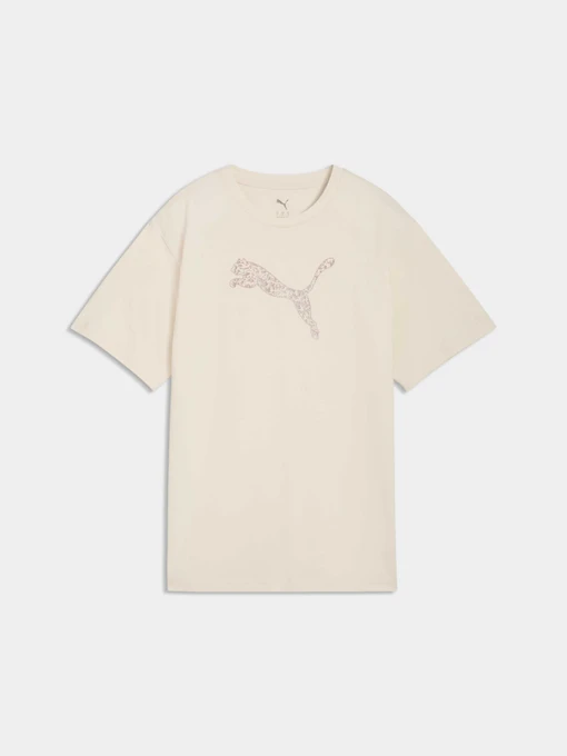 Футболки и поло PUMA Her Graphic Relaxed Tee модель 691884 Фото