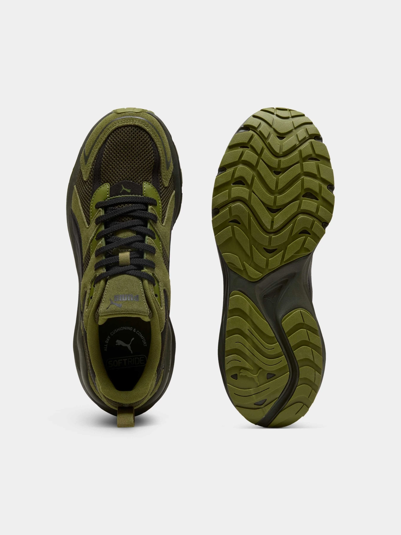Кроссовки PUMA Hypnotic Ls_ модель 402618 Фото