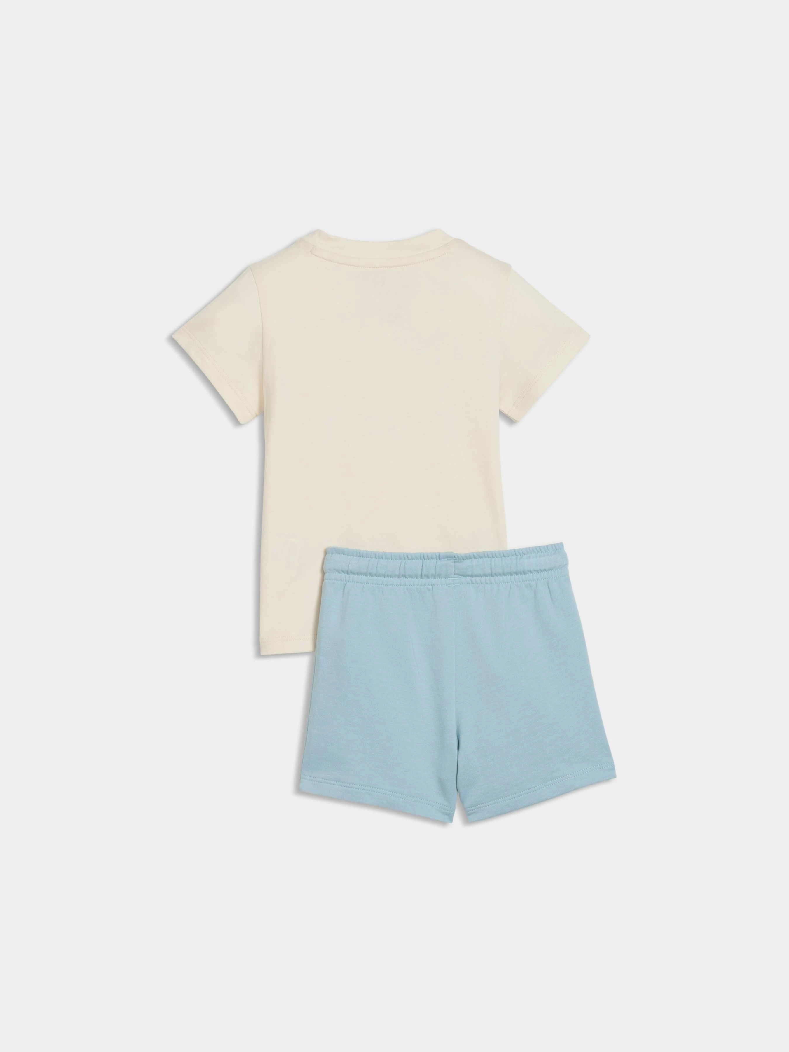 Дитячий Спортивний костюм PUMA Ess Tee And Shorts Set фото 2