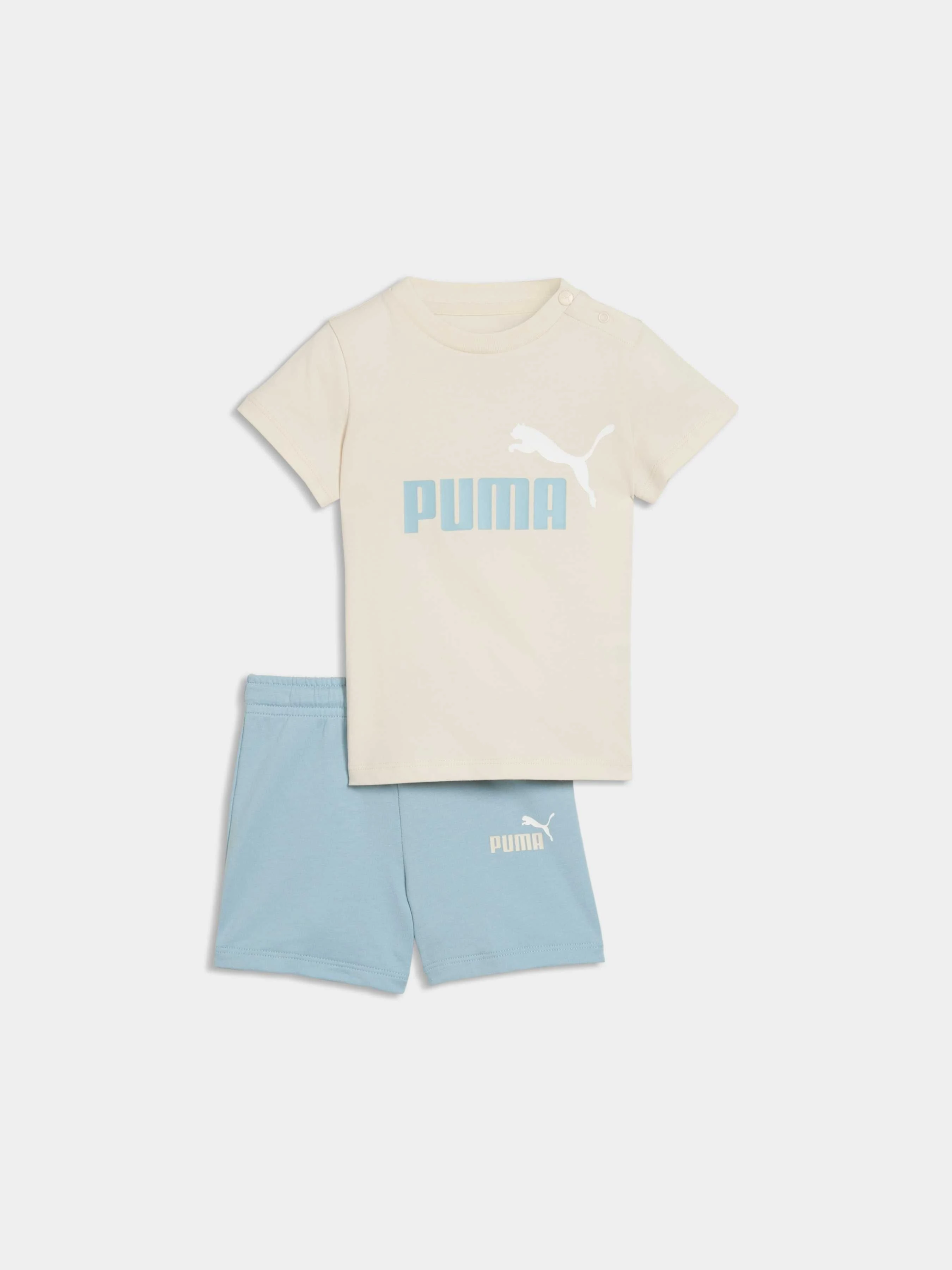 Дитячий Спортивний костюм PUMA Ess Tee And Shorts Set