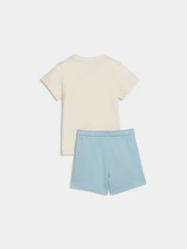 Костюмы PUMA Ess Tee And Shorts Set модель 686285 Фото
