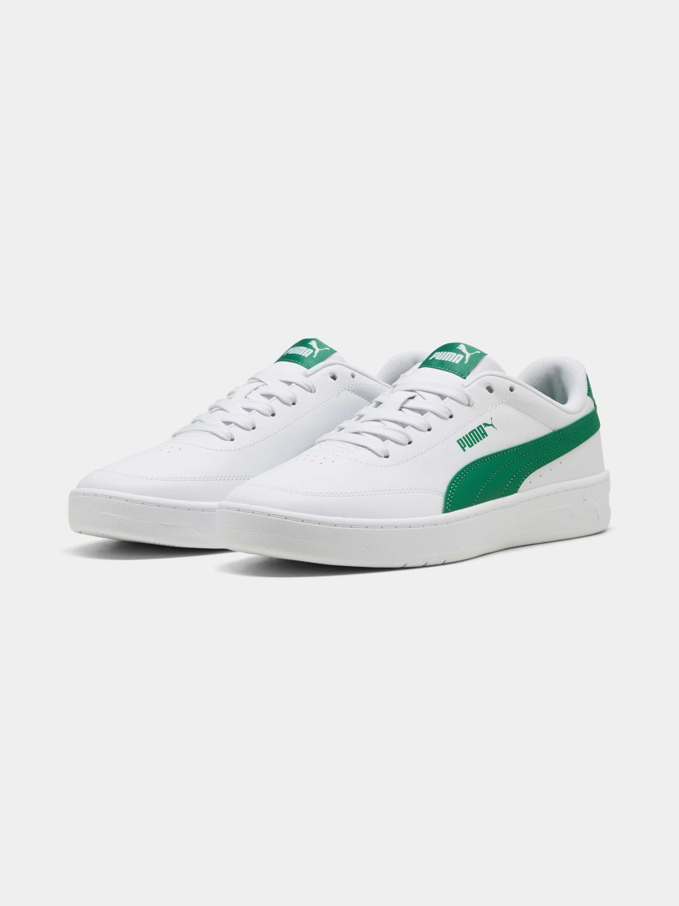 Кеды PUMA Court Classic Clean модель 402223 Кеды PUMA Court Classic Clean модель 402223 Фото