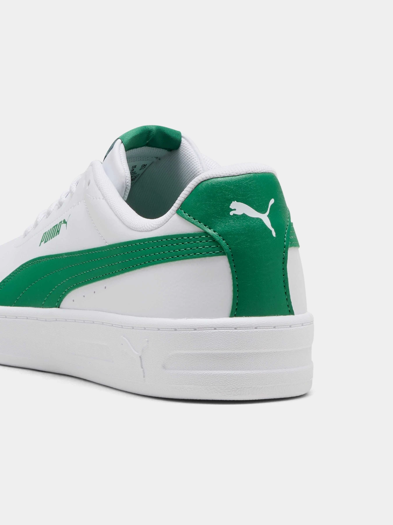 Кеды PUMA Court Classic Clean модель 402223 Кеды PUMA Court Classic Clean модель 402223 Фото