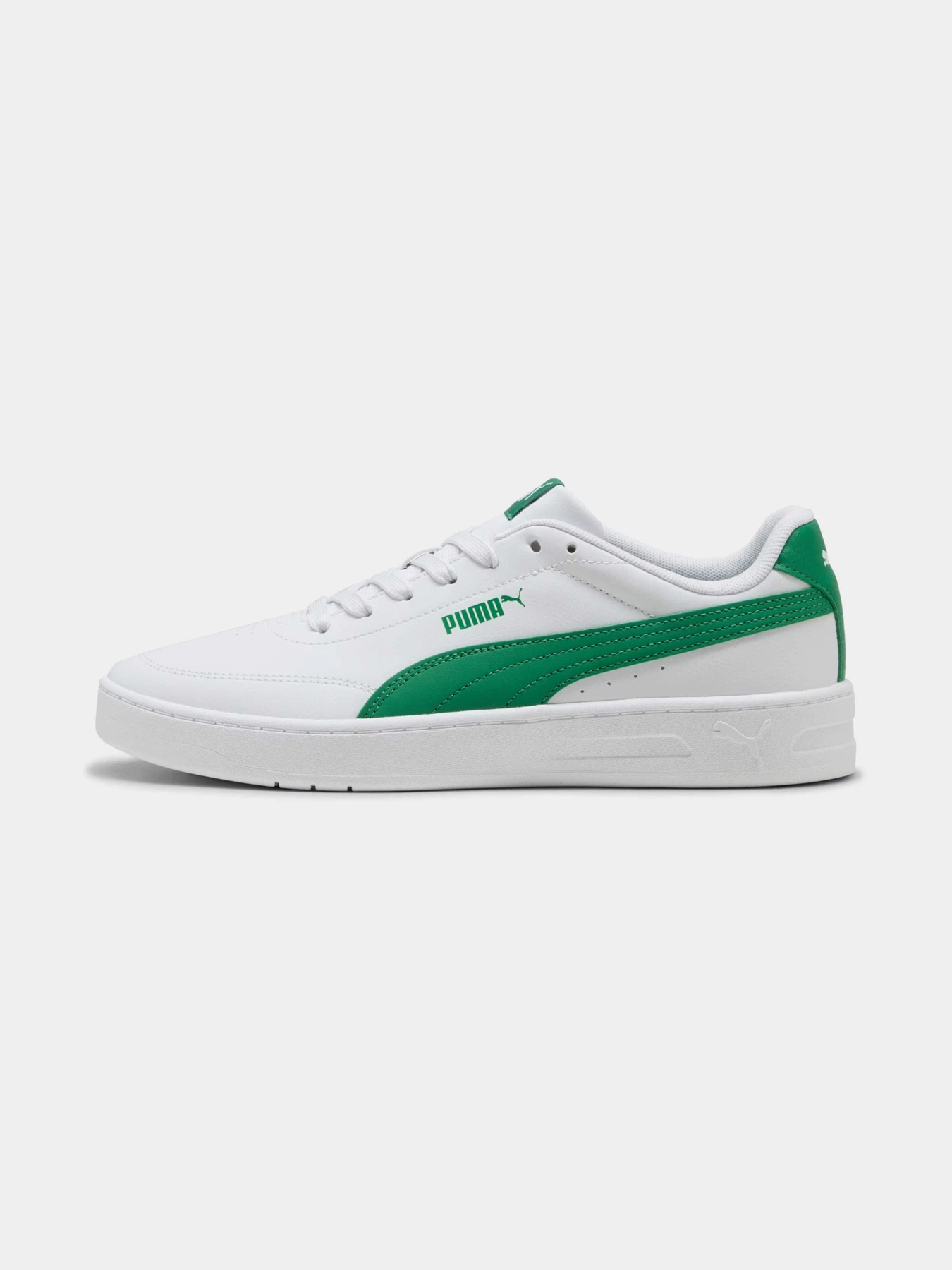 Кеды PUMA Court Classic Clean модель 402223 Кеды PUMA Court Classic Clean модель 402223 Фото