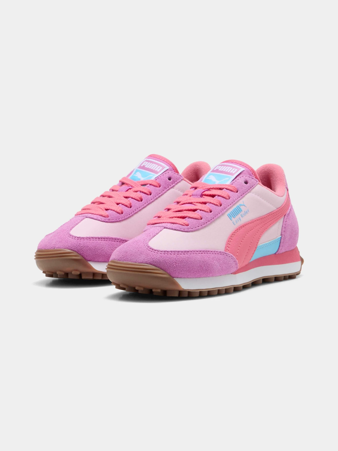 Кросівки PUMA Easy Rider Kids Jr модель 399715 Кросівки PUMA Easy Rider Kids Jr модель 399715 Фото