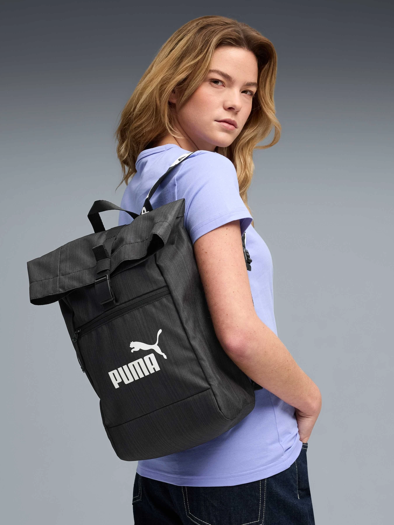 Рюкзаки PUMA Base Small Backpack модель 092510 Фото
