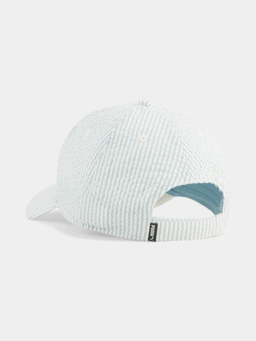 PUMA Ess No. 1 Logo Patch Bb Cap Кепка колір синій фото 2