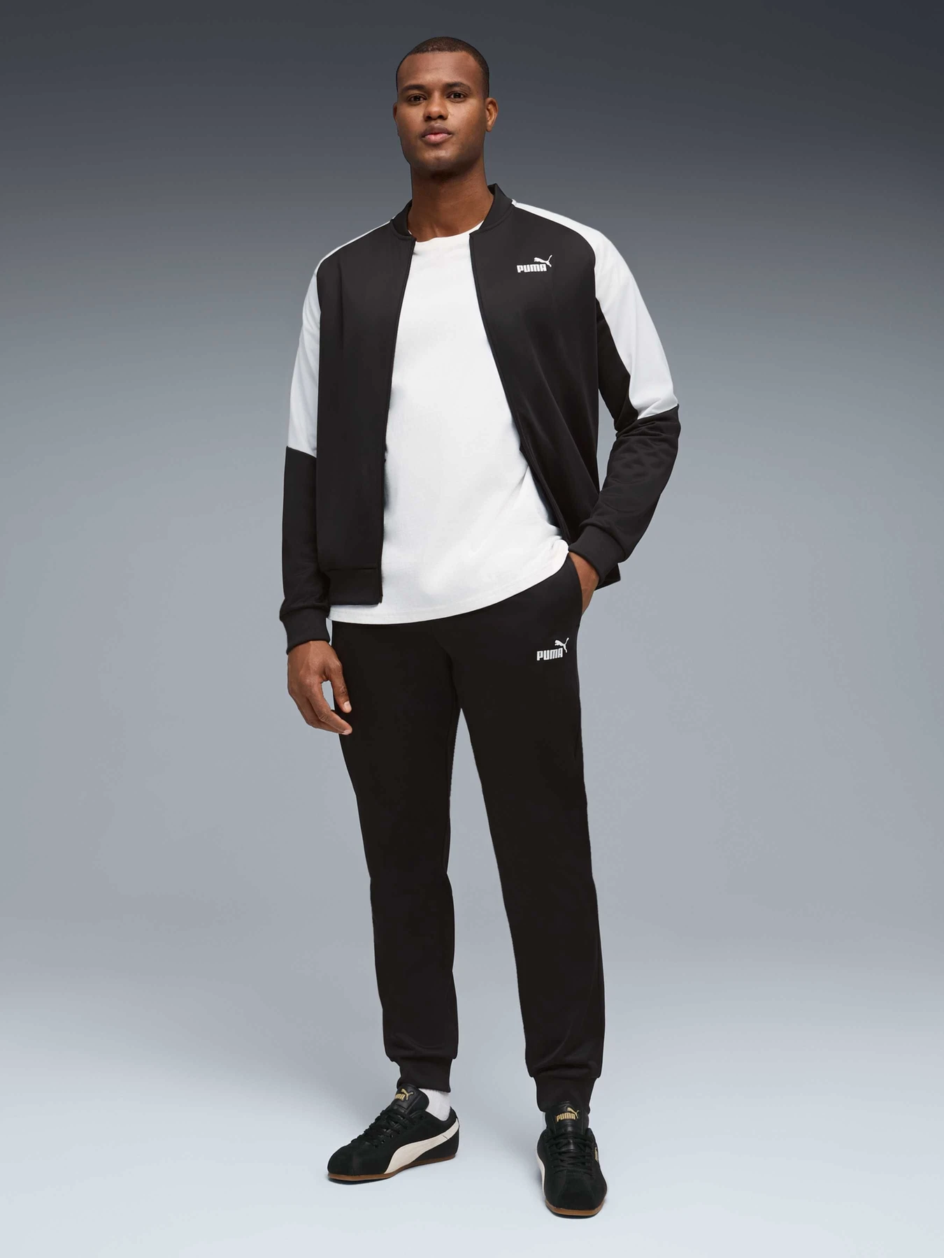 Костюмы PUMA Poly Baseball Suit модель 691764 Фото