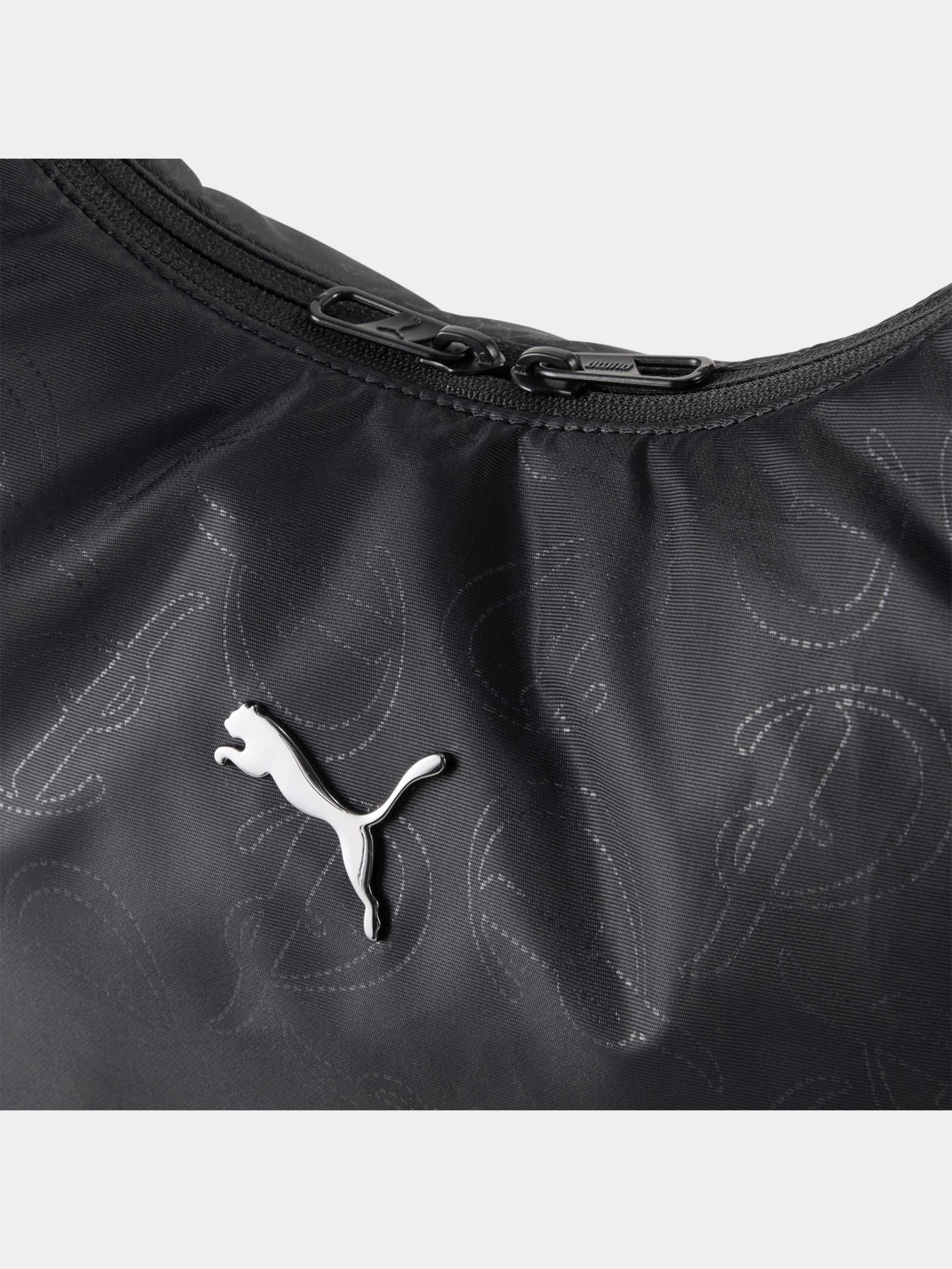 Сумки PUMA Pop Slouchy Hobo Bag модель 91709.000 Фото