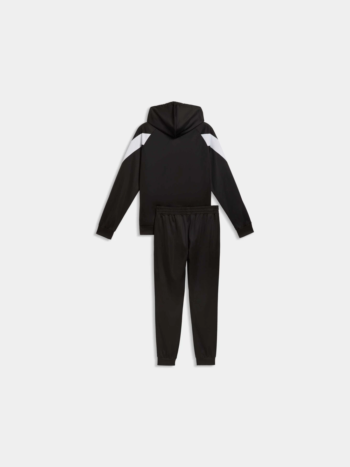 Костюмы PUMA Hooded Poly Suit модель 691768 Костюмы PUMA Hooded Poly Suit модель 691768 Фото