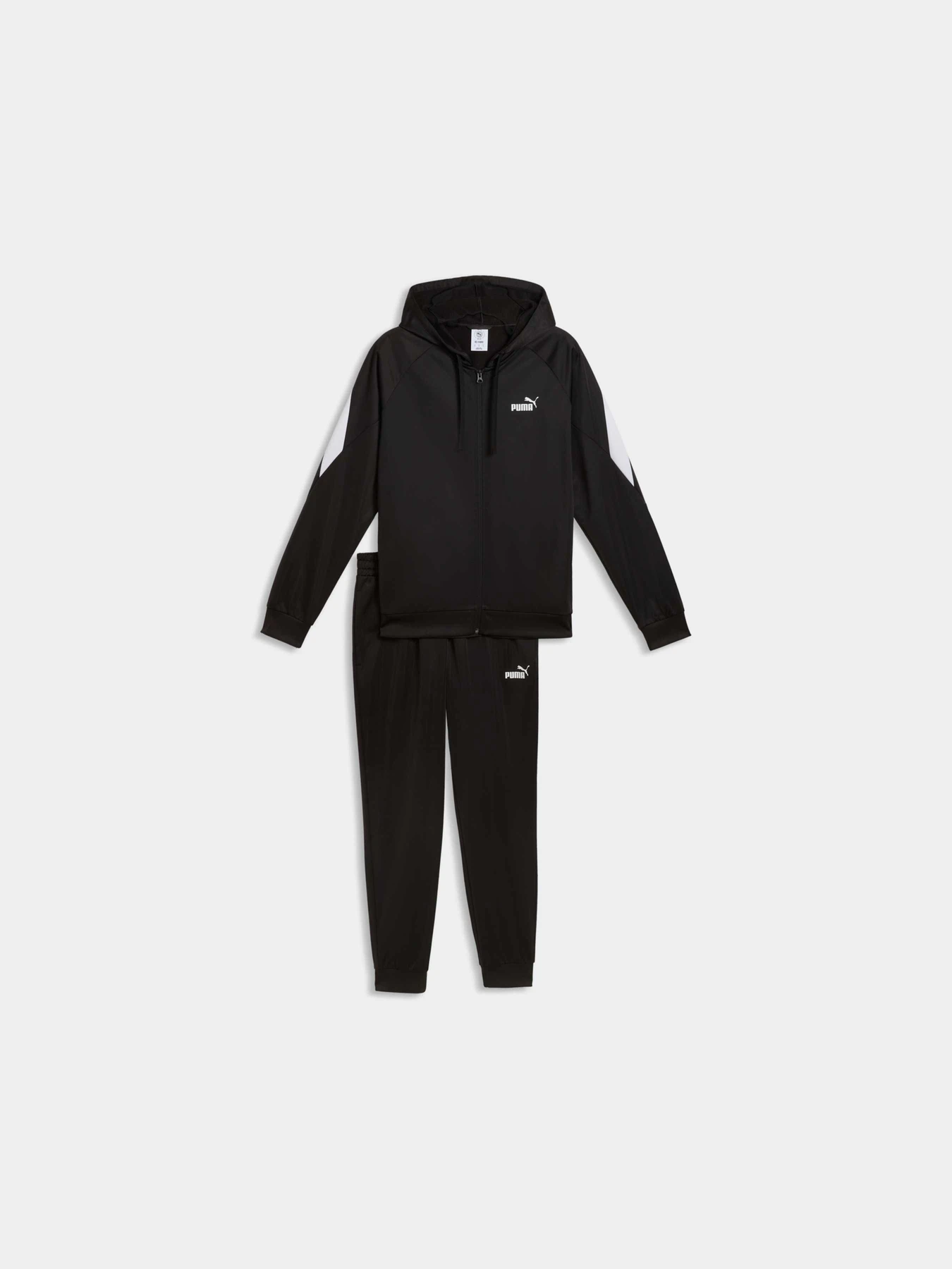 Костюмы PUMA Hooded Poly Suit модель 691768 Костюмы PUMA Hooded Poly Suit модель 691768 Фото