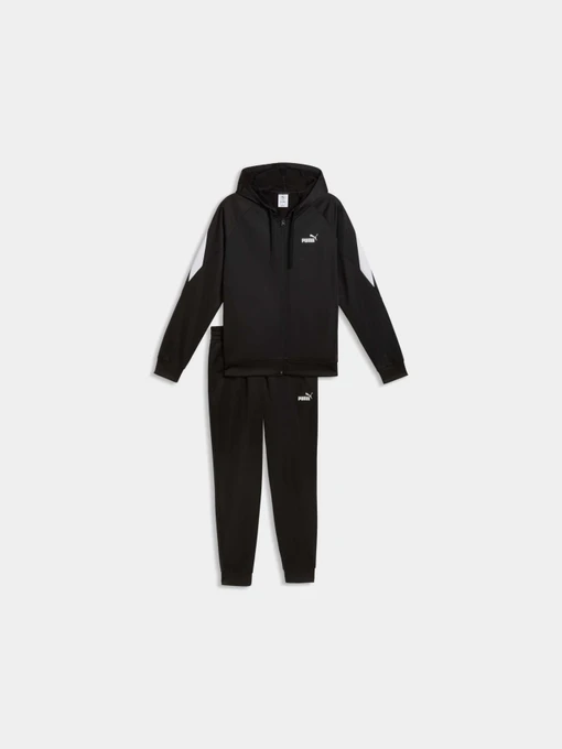 Костюмы PUMA Hooded Poly Suit модель 691768 Фото