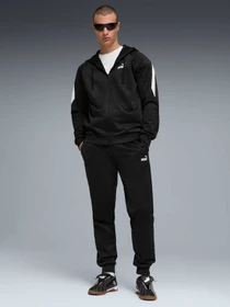 Костюмы PUMA Hooded Poly Suit модель 691768 Фото