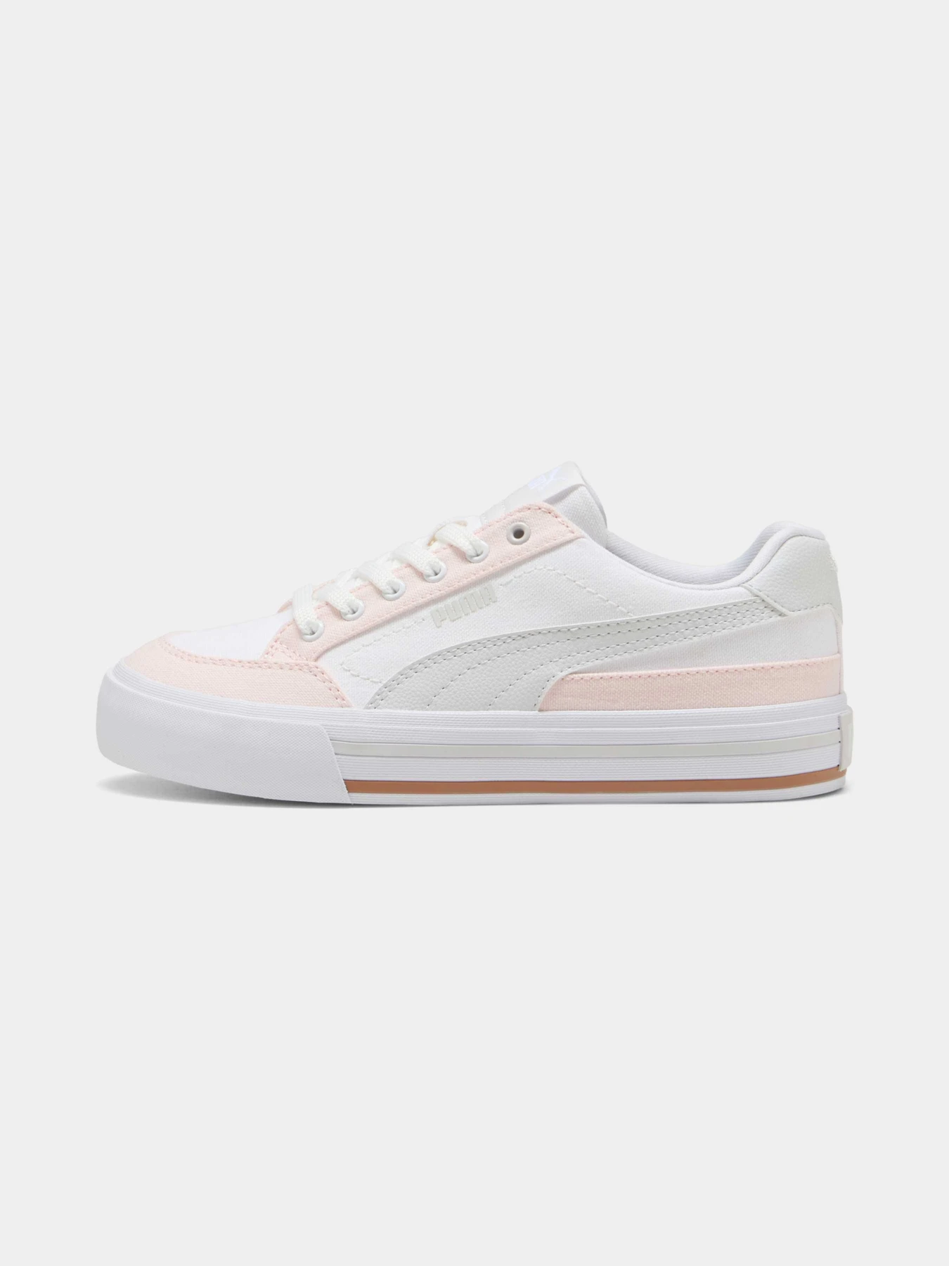 Кеди PUMA Court Classic Vulc Fs модель 396353 Кеди PUMA Court Classic Vulc Fs модель 396353 Фото