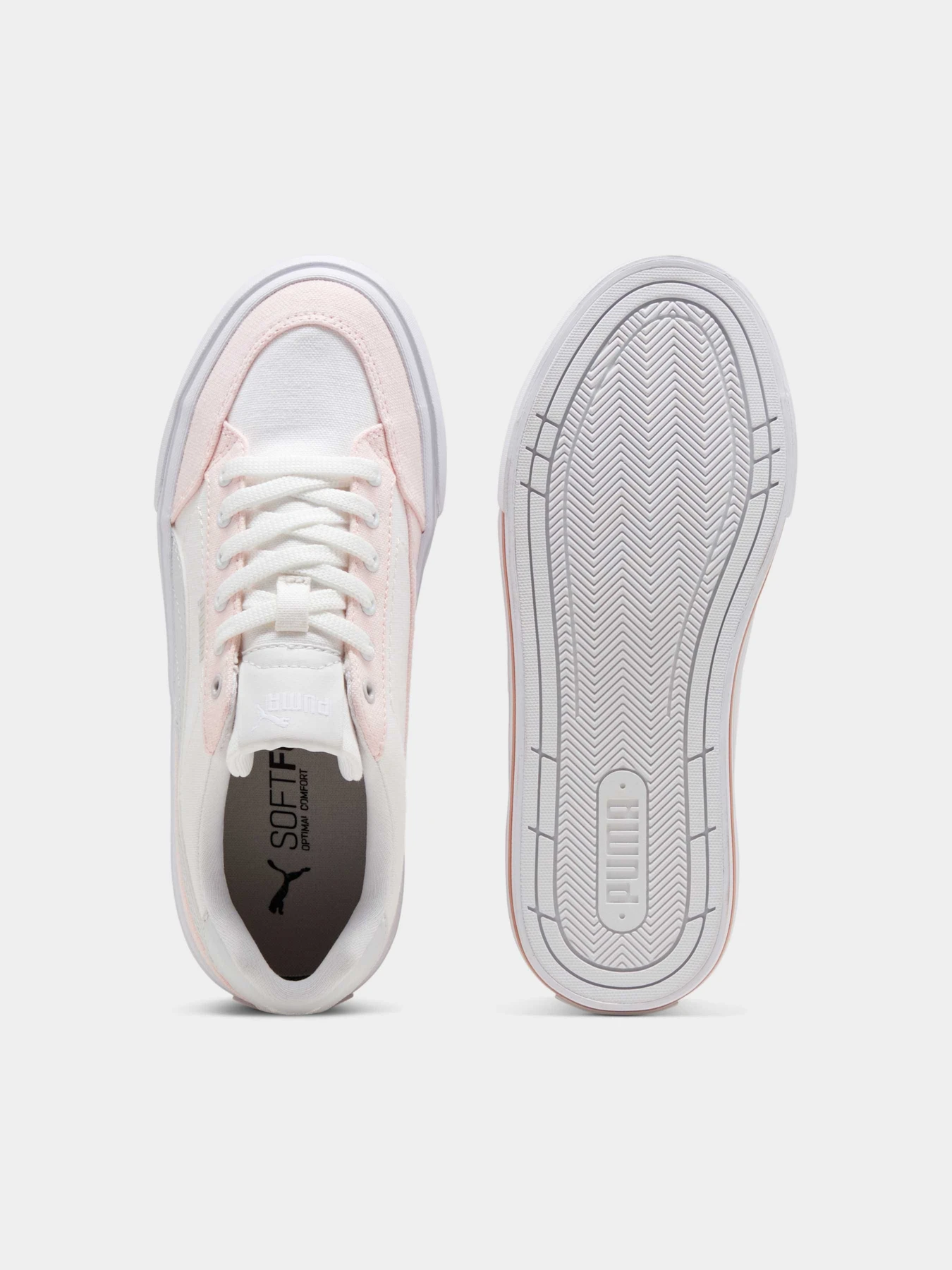 Кеди PUMA Court Classic Vulc Fs модель 396353 Кеди PUMA Court Classic Vulc Fs модель 396353 Фото