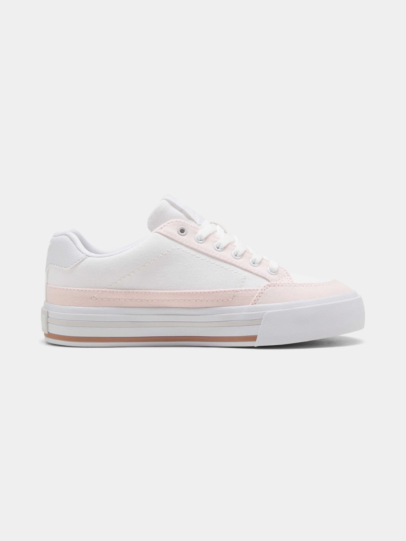 Кеди PUMA Court Classic Vulc Fs модель 396353 Кеди PUMA Court Classic Vulc Fs модель 396353 Фото