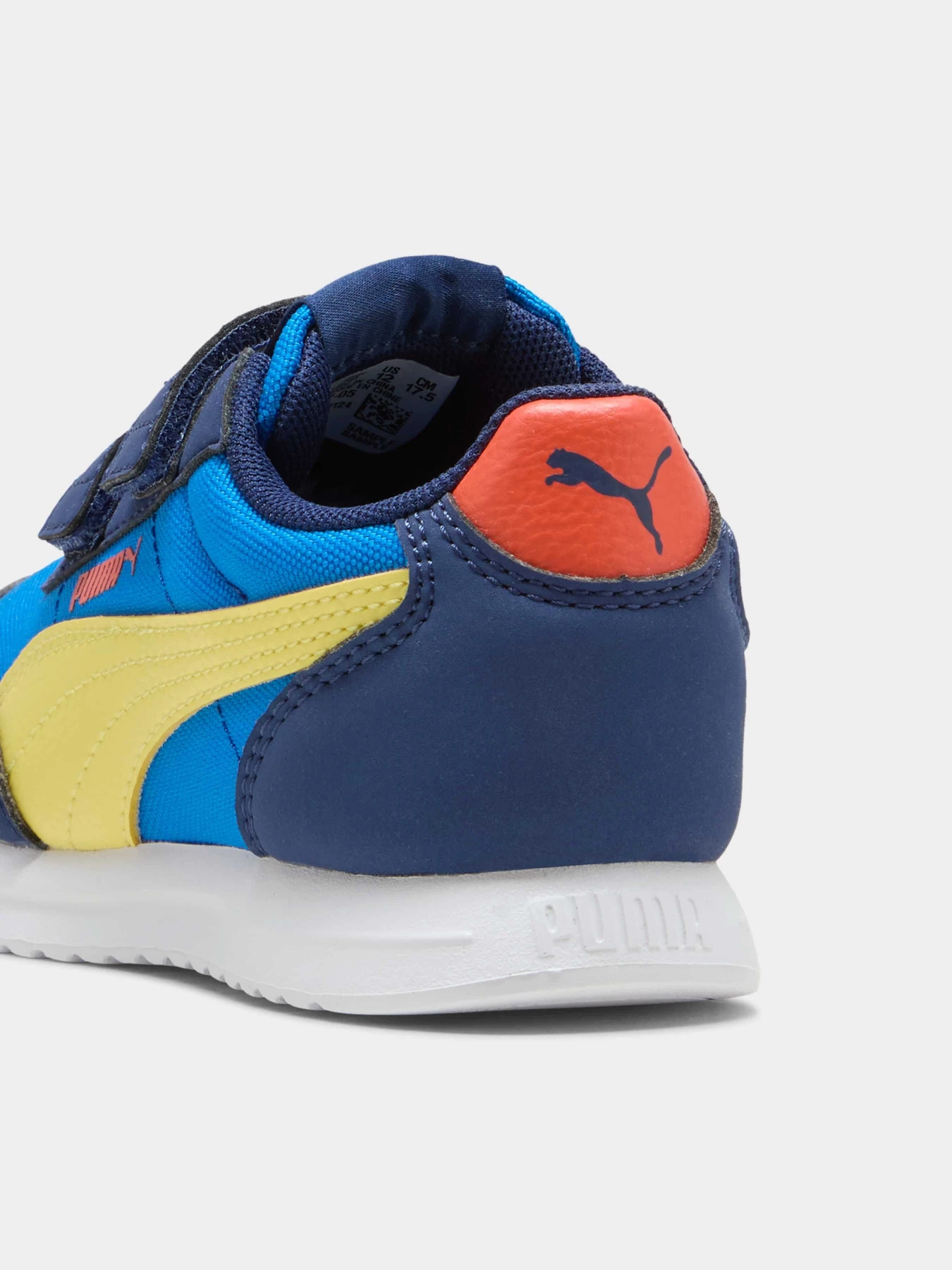 Кроссовки PUMA R78 Lightwind V Ps модель 403707 Кроссовки PUMA R78 Lightwind V Ps модель 403707 Фото