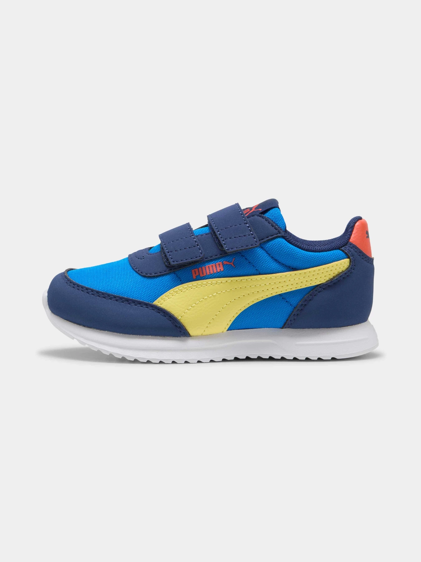 Кроссовки PUMA R78 Lightwind V Ps модель 403707 Кроссовки PUMA R78 Lightwind V Ps модель 403707 Фото