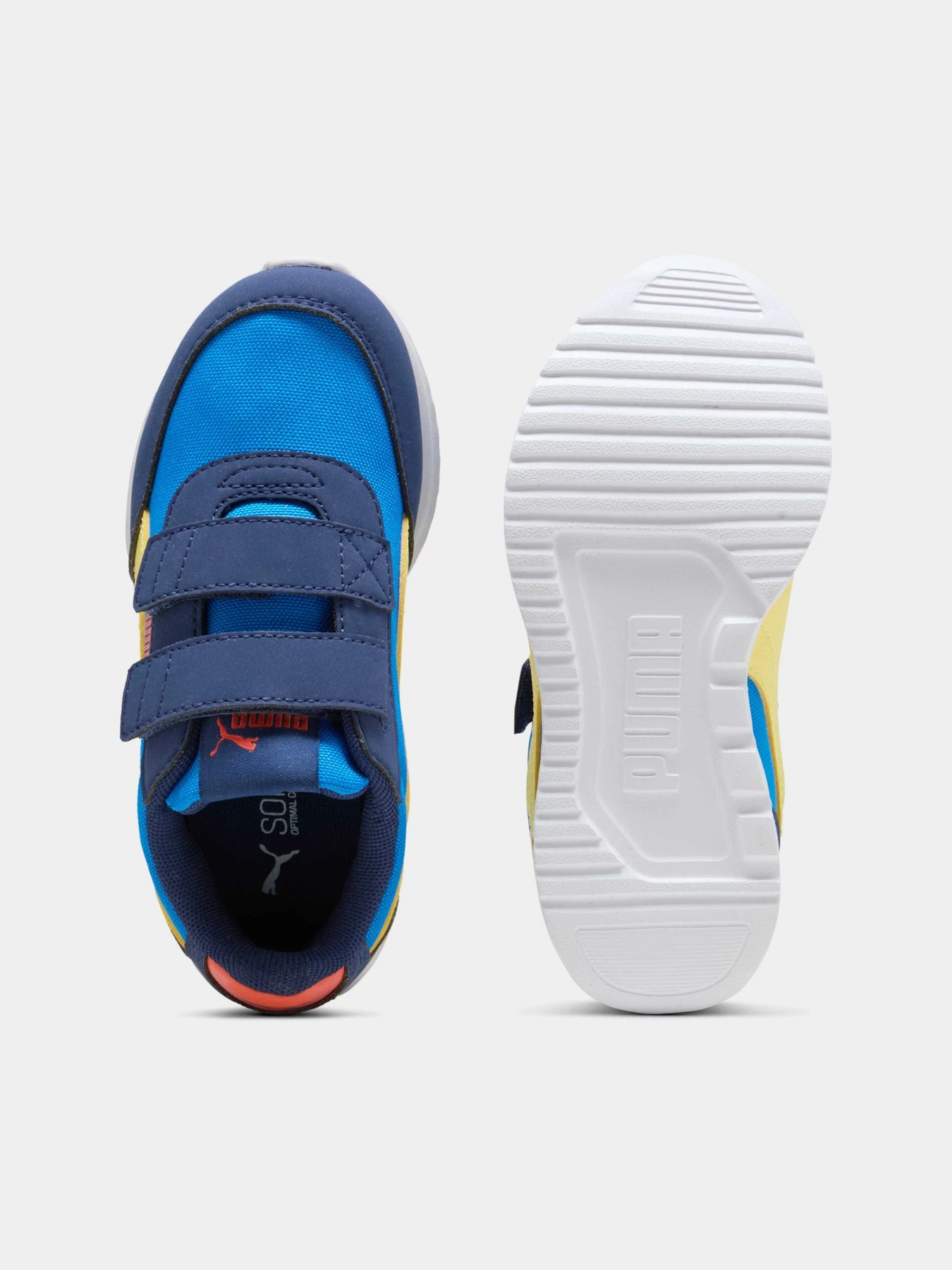 Кроссовки PUMA R78 Lightwind V Ps модель 403707 Кроссовки PUMA R78 Lightwind V Ps модель 403707 Фото