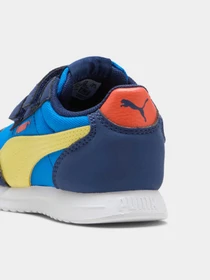 Кроссовки PUMA R78 Lightwind V Ps модель 403707 Фото